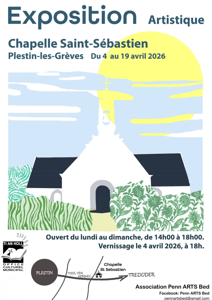 Exposition de l'association Penn Art Bed